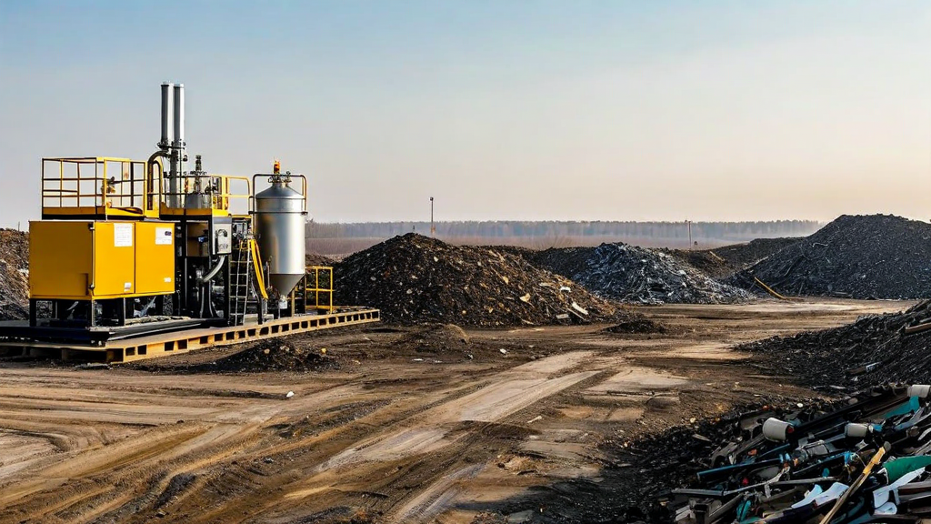 Carbon market infrastructure